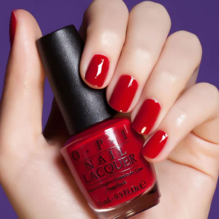 OPI Nail Lacquer - Amore At The Grand Canal 0.5 oz - #NLV29 - OceanNailSupply