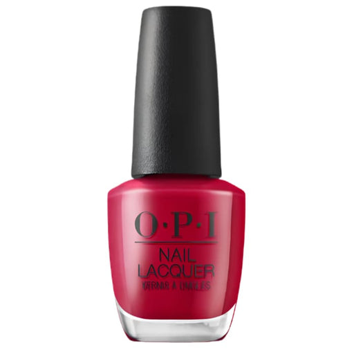 OPI Nail Lacquer - An Affair in Red Square - #NLR53 - OceanNailSupply