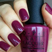 OPI Nail Lacquer - Anti-bleak 0.5 oz - #NLM44 - OceanNailSupply