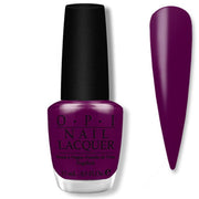 OPI Nail Lacquer - Anti-bleak 0.5 oz - #NLM44 - OceanNailSupply