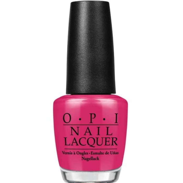 OPI Nail Lacquer - Apartment For Two 0.5 oz - #HRH04 - OceanNailSupply