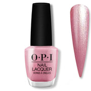 OPI Nail Lacquer - Aphrodite’s Pink Nightie 0.5 oz - #NLG01 - OceanNailSupply