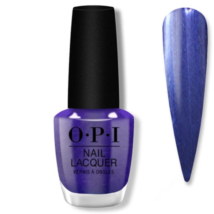 OPI Nail Lacquer - Aquarius Renegade - #NLH021 - OceanNailSupply