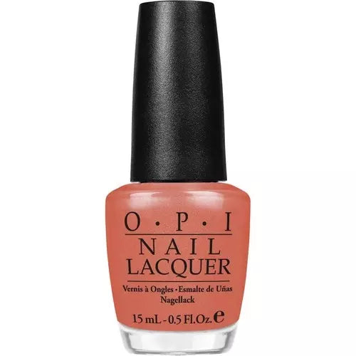 OPI Nail Lacquer - Are We There Yet? PASTEL 0.5 oz - #NLG105