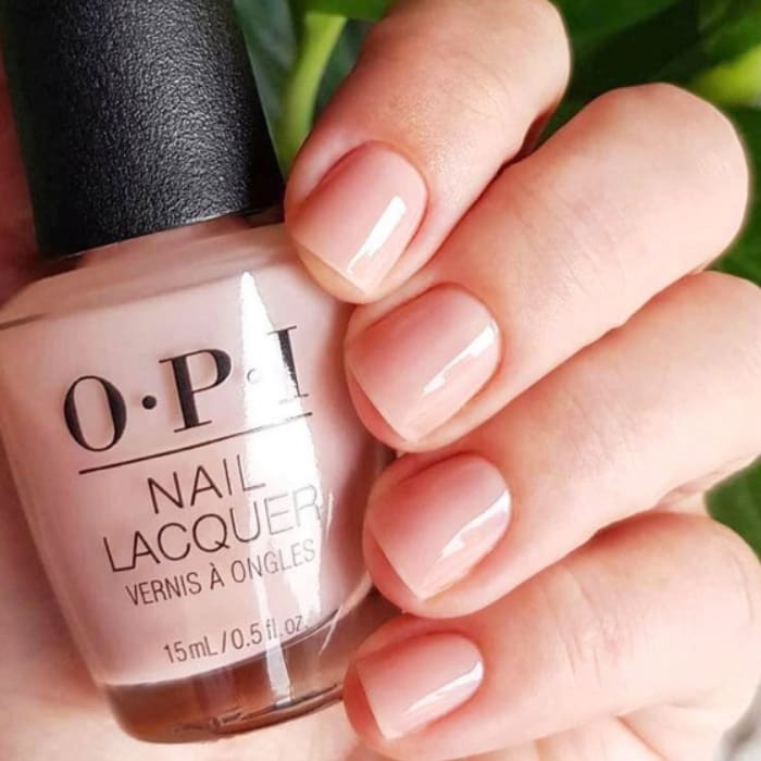 OPI Nail Lacquer - Bare My Soul - #NLSH4 - OceanNailSupply
