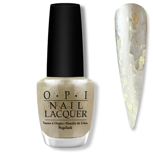 OPI Nail Lacquer - Baroque... But Still Shopping! - #NLV38 - OceanNailSupply