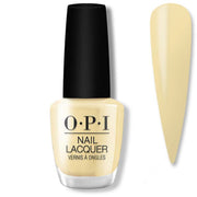 OPI Nail Lacquer - Bee-hind the Scenes 0.5 oz - #NLH005 - OceanNailSupply