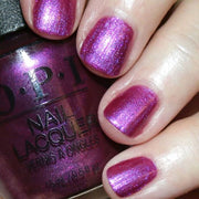 OPI Nail Lacquer - Berry Fairy Fun - #HRK08 - OceanNailSupply