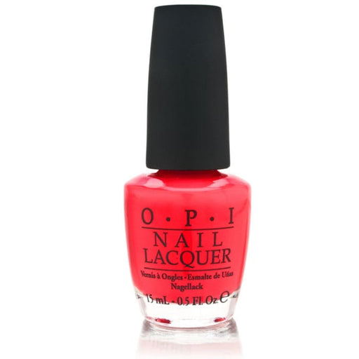 OPI Nail Lacquer - Big Hair... Big Nails - #NLT21 - OceanNailSupply