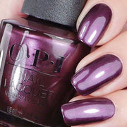 OPI Nail Lacquer - Boys Be Thistle-ing At Me 0.5 oz - #NLU17 - OceanNailSupply