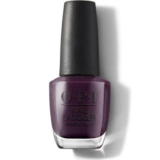 OPI Nail Lacquer - Boys Be Thistle-ing At Me 0.5 oz - #NLU17 - OceanNailSupply