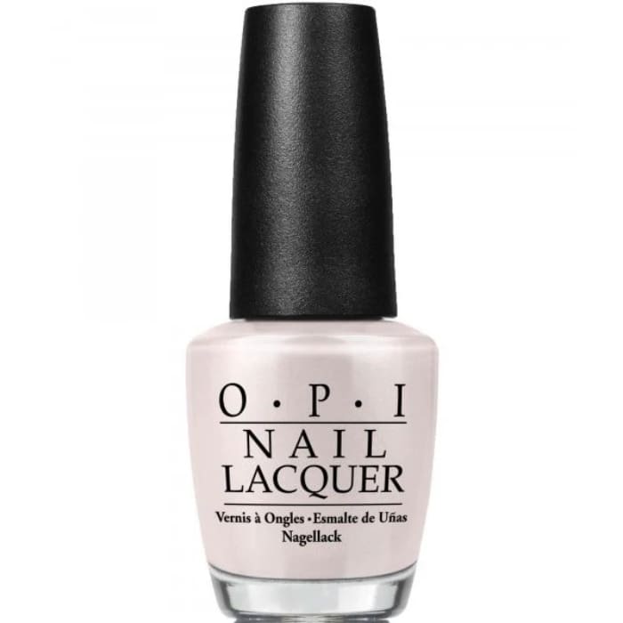 OPI Nail Lacquer - Breakfast At Tiffany’s 0.5 oz - #HRH10 - OceanNailSupply