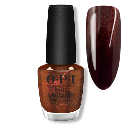 OPI Nail Lacquer - Bring Out The Big Gems - #HRP12 - OceanNailSupply
