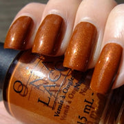 OPI Nail Lacquer - Bronzed To Perfection 0.5 oz - #NLB80 - OceanNailSupply