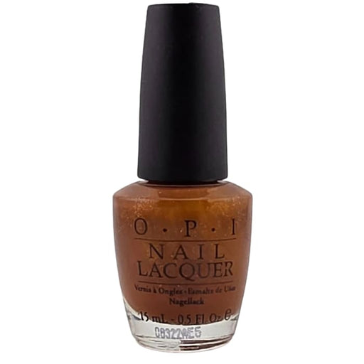 OPI Nail Lacquer - Bronzed To Perfection 0.5 oz - #NLB80 - OceanNailSupply