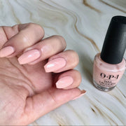 OPI Nail Lacquer - Bubble Bath 0.5 oz - #NLS86 - OceanNailSupply