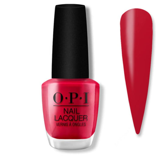 OPI Nail Lacquer - OPI by Popular Vote - #NLW63 - OceanNailSupply