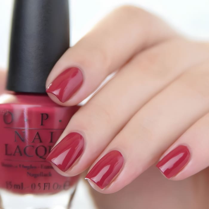 OPI Nail Lacquer - OPI by Popular Vote - #NLW63 - OceanNailSupply