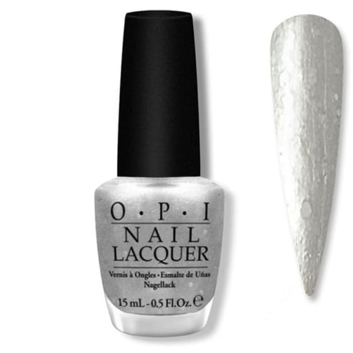 OPI Nail Lacquer - By the Light of the Moon 0.5 oz - #HRG41 - OceanNailSupply