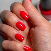 OPI Nail Lacquer - Cajun Shrimp 0.5 oz - #NLL64 - OceanNailSupply