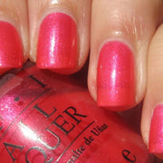 OPI Nail Lacquer - Calendar Girl 0.5 oz - #NLD25 - OceanNailSupply
