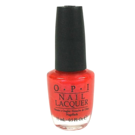OPI Nail Lacquer - Calendar Girl 0.5 oz - #NLD25 - OceanNailSupply
