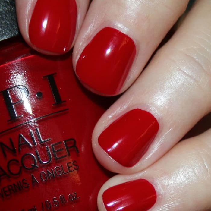 OPI Nail Lacquer - Candied Kingdom - #HRK10 - OceanNailSupply