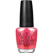 OPI Nail Lacquer - CAN’T HEAR MYSELF PINK! 0.5 oz - #NLA72 - OceanNailSupply