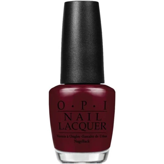 OPI Nail Lacquer - Can’t Read Without My Lipstick 0.5 oz - #HRH12 - OceanNailSupply