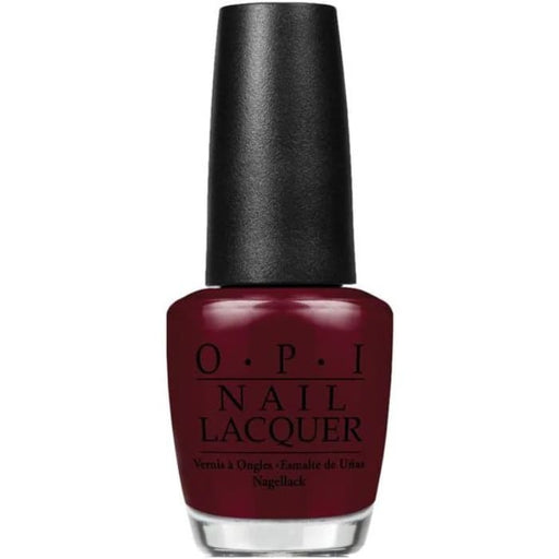 OPI Nail Lacquer - Can’t Read Without My Lipstick 0.5 oz - #HRH12 - OceanNailSupply