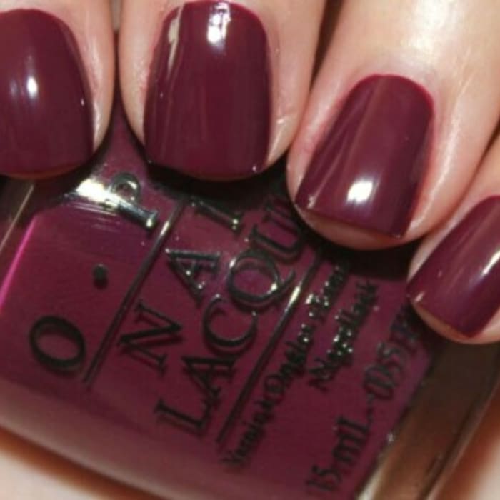 OPI Nail Lacquer - Casino Royale 0.5 oz - #HLD10 - OceanNailSupply