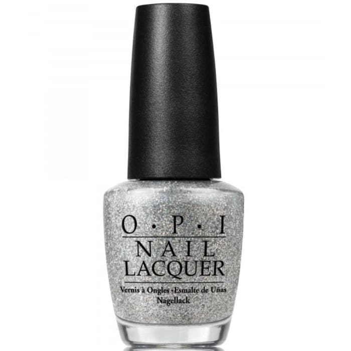 OPI Nail Lacquer - Champagne For Breakfast 0.5 oz - #HRH02 - OceanNailSupply
