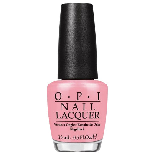 OPI Nail Lacquer - Chic From Ears To Tail 0.5 oz - #NLM55 - OceanNailSupply