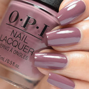 OPI Nail Lacquer - Claydreaming 0.5 oz - #NLF002 - OceanNailSupply