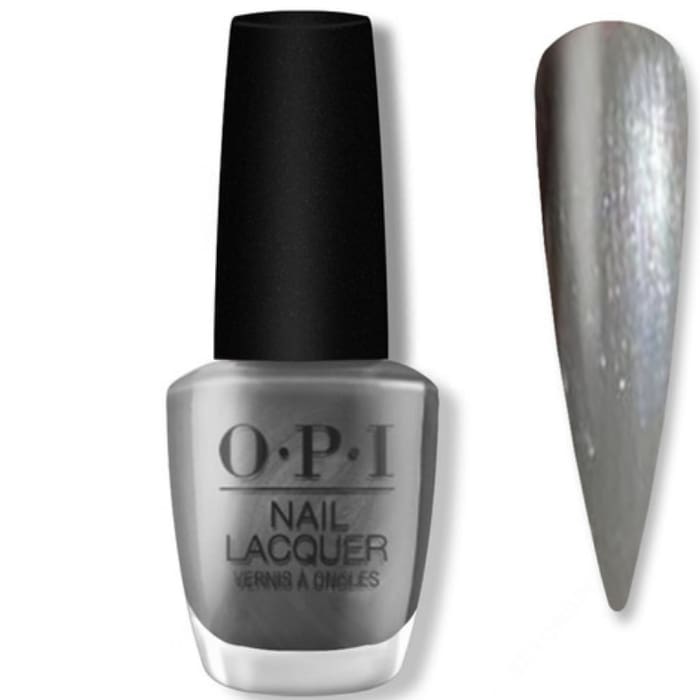 OPI Nail Lacquer - Clean Slate 0.5 oz - #NLF011 - OceanNailSupply