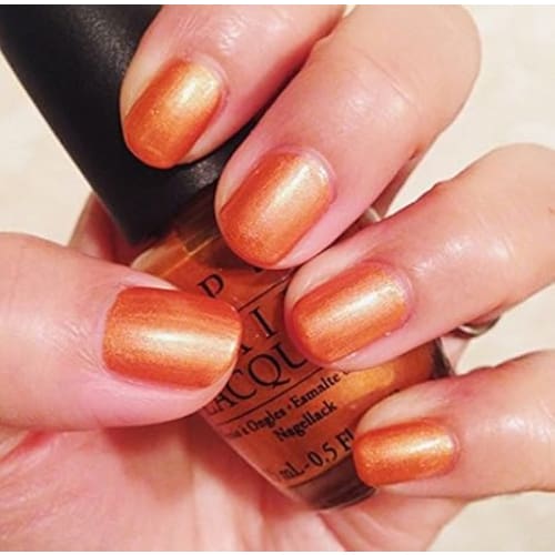 OPI Nail Lacquer - Clubbing Til Sunrise 0.5 oz - #NLB82 - OceanNailSupply