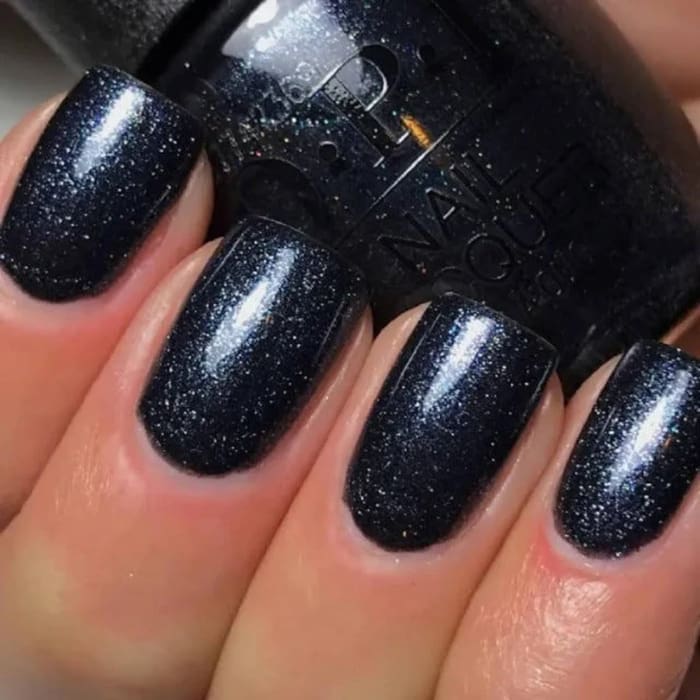OPI Nail Lacquer - Coalmates - #HRJ03 - OceanNailSupply