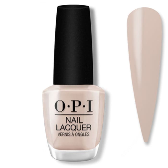 OPI Nail Lacquer - Coconuts Over OPI 0.5 oz - #NLF89 - OceanNailSupply