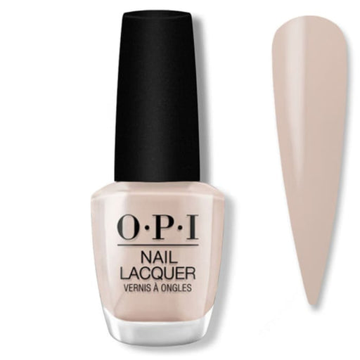 OPI Nail Lacquer - Coconuts Over OPI 0.5 oz - #NLF89 - OceanNailSupply