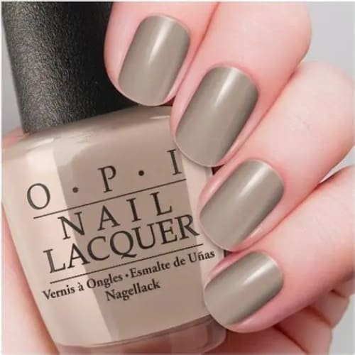 OPI Nail Lacquer - Coconuts Over OPI 0.5 oz - #NLF89 - OceanNailSupply