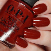 OPI Nail Lacquer - Como se Llama? 0.5 oz - #NLP40 - OceanNailSupply