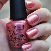 OPI Nail Lacquer - Cozu-Melted in the Sun 0.5 oz - #NLM27 - OceanNailSupply