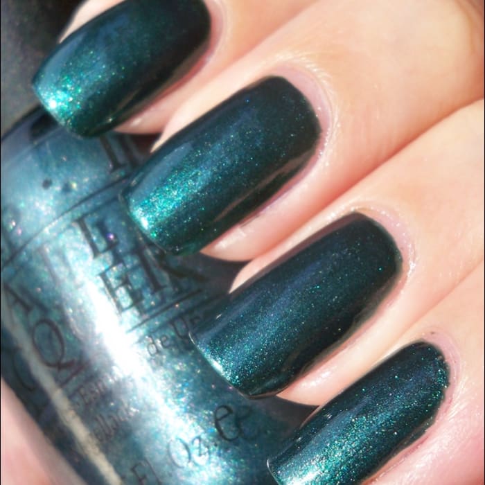 OPI Nail Lacquer - Cuckoo For This Color - #NLZ22 - OceanNailSupply