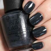 OPI Nail Lacquer - Dark Side of the Mood 0.5 oz - #NLF76 - OceanNailSupply