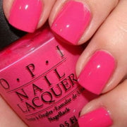 OPI Nail Lacquer - DC Cherry Blossom 0.5 oz - #NLE19 - OceanNailSupply