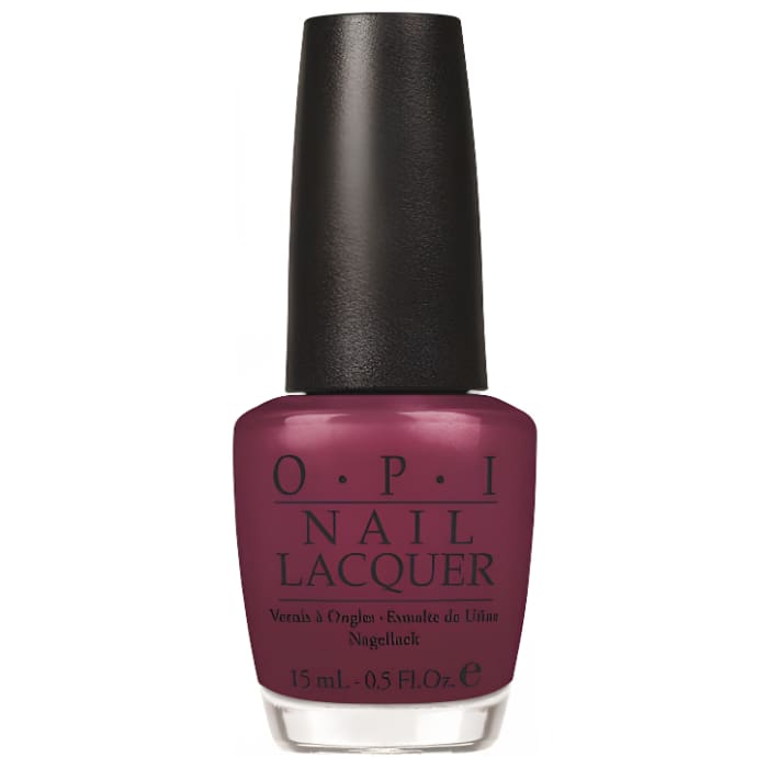 OPI Nail Lacquer - Diva of Geneva - #NLZ17 - OceanNailSupply