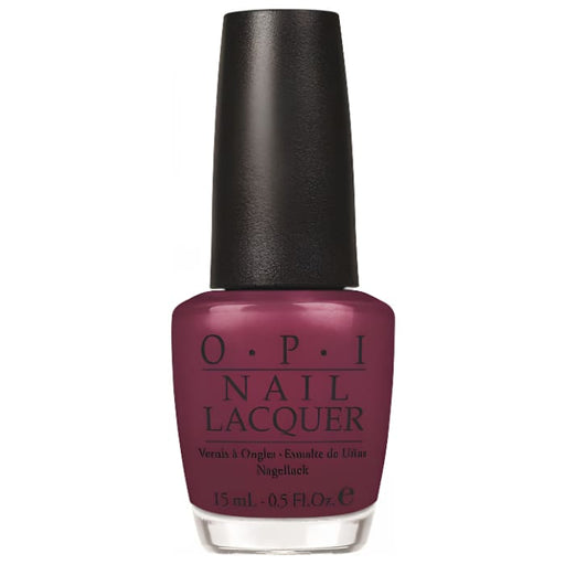 OPI Nail Lacquer - Diva of Geneva - #NLZ17 - OceanNailSupply