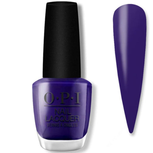 OPI Nail Lacquer - Do You have this Color in Stock-holm? 0.5 oz - #NLN47 - OceanNailSupply