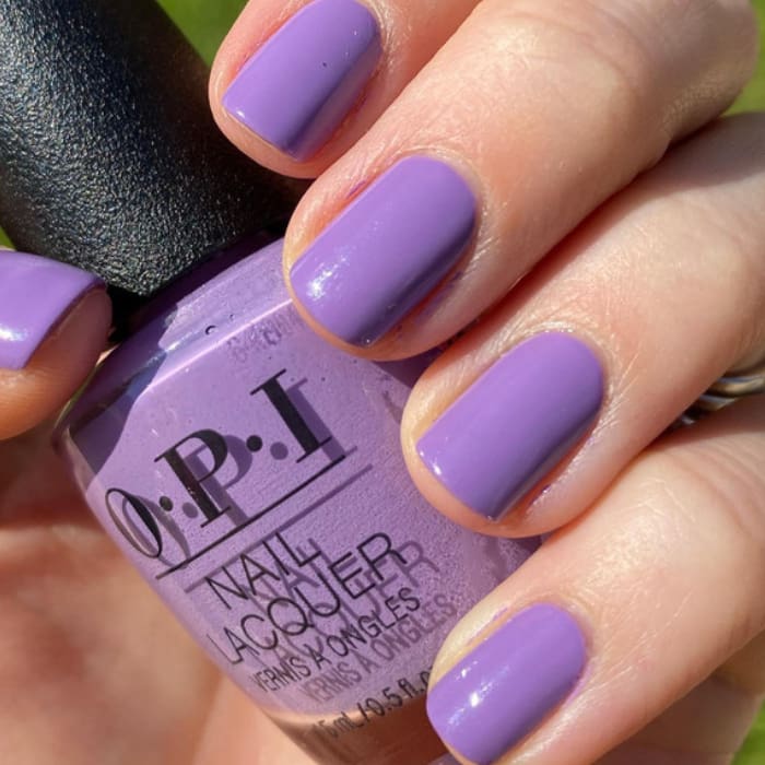 OPI Nail Lacquer - Do You Lilac It? 0.5 oz - #NLB29 - OceanNailSupply