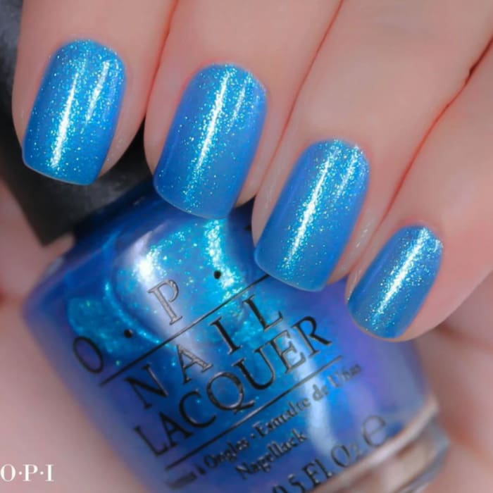 OPI Nail Lacquer - Do You Sea What I Sea? 0.5 oz - #NLF84 - OceanNailSupply
